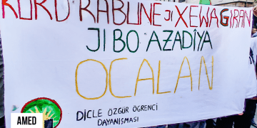 Wan, Mersîn û Amed Bûn yek deng