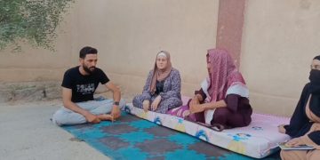 Ciwanên Dêrazor şanoyekî ji bo hişiyarkirina derbarê madeyên hişbir amade kirin