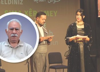 Rêber APO: Erk û berpirsyariyên mezin dikeve ser rojnamevanên şopdarên Mûsa Enter