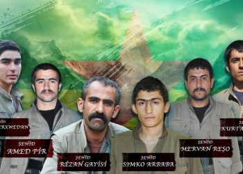HPG-NRÇ gerîlayên şehîd bi bîr anî