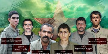 HPG-NRÇ gerîlayên şehîd bi bîr anî