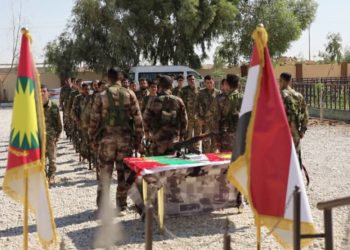 29 Ciwanên Şengalê beşdarî nava refên YBŞ’ê bûn