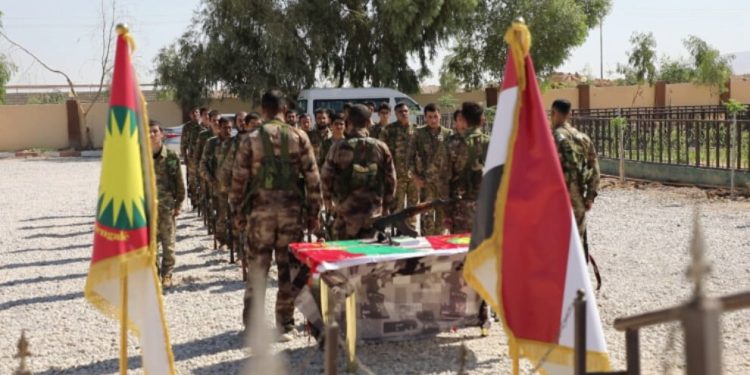 29 Ciwanên Şengalê beşdarî nava refên YBŞ’ê bûn