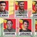 HPG-NRÇˊê nasnameyên 7 gerîlayên şehîd aşkera kirin