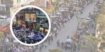 Bi hezaran kes li Wanê ji bo “Mafê Hêviyê” meşiyan