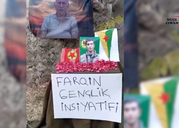 Ciwanên Farqînê Şehîd Çiya Rizgar bi bîr anîn
