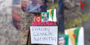 Ciwanên Farqînê Şehîd Çiya Rizgar bi bîr anîn