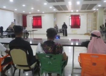 Ciwanên Şoreşger ên Dêrazor civîna xwe ya 6 mehan lidarxistin