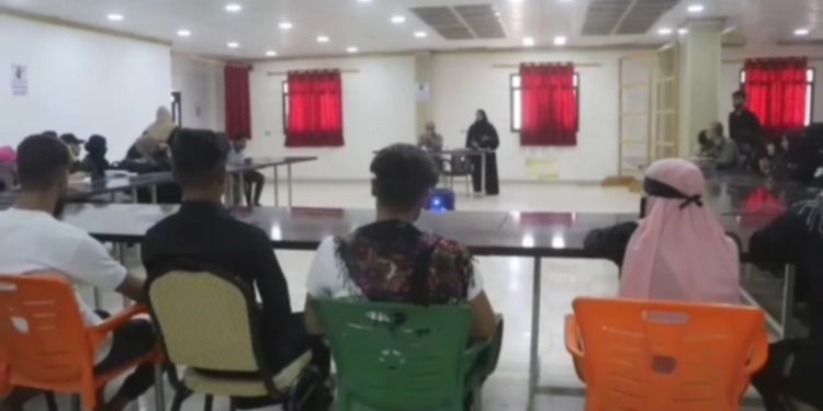 Ciwanên Şoreşger ên Dêrazor civîna xwe ya 6 mehan lidarxistin