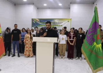 Ciwanên Şoreşger ên Heseke civîna xwe ya 6 mehan lidarxistin