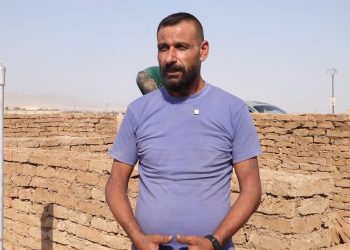 Li taxa Cûdî komînekî ciwanan tê ava kirin