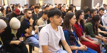 Kongreya 3’emîn a Ciwanên MSD bi dawî bû