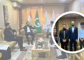 Hejmarek rêxistinên ciwanan civînek hevpar lidar xistin