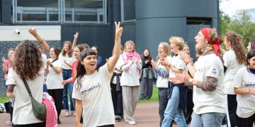 Meşa Azadiyê di roja xwe ya duyemîn de ye: Bijî Enternasyonalîzm!