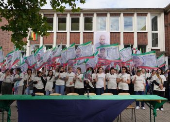 Meşa Dirêj Bi Dawî Bû: Îradeya ciwanan bê sînor e