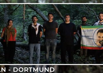 Banga Meşa Dirêj ji Ciwanên Rojhilat