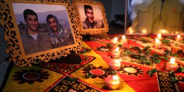 Şehîd Çiya Rizgar li Heseke hat bibîranîn