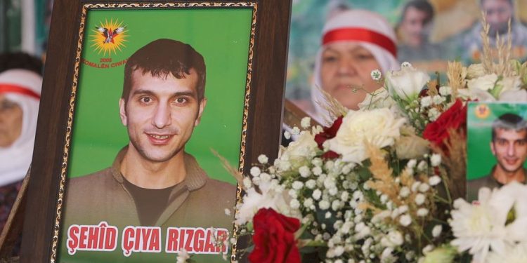 Pêşengê ciwanan Çiya Rizgar li Helebê hat bibîranîn