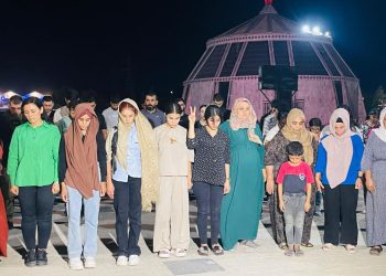 Ciwanên Kobanê şehîd Çiya Rizgar bibîranî