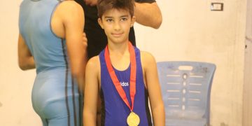 Encûmena Werzîşê ya Reqayê şampiyoniya “gureşa Yewnanî-Romanî” li dar xist