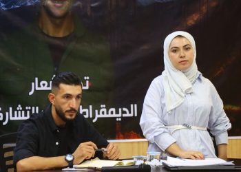 Ciwanên Şoreşger ên Reqa civîna xwe ya 6 mehan li darxistin