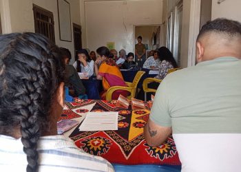 Li Heseke bi pêşengtiya ciwanan manîfestoyê Rêber Apo tê nîqaş kirin