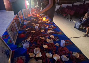 Pêşengên Tevgera Azadiyê li Kobanî Hatin Bîranîn