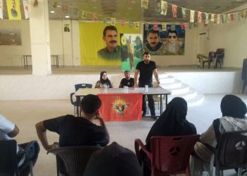 Ciwanên Şoreşger ên Til Koçer û Til Hemîs civîna xwe ya 6 mehan girtin