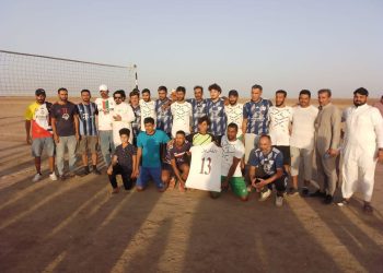 Turnoveya Voleybol a Cizîrê bi dawî bû