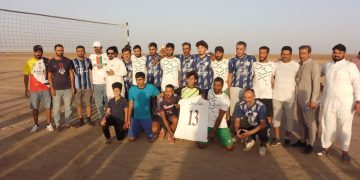 Turnoveya Voleybol a Cizîrê bi dawî bû