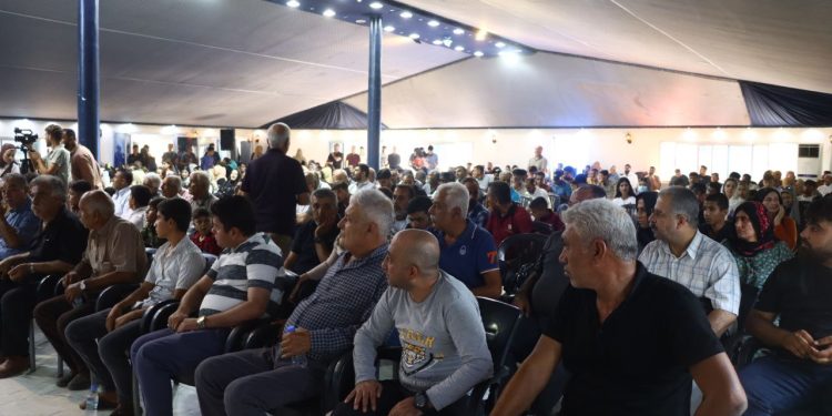 Li Reqa salvegera 22’emîn ê PYD hat pîrozkirin