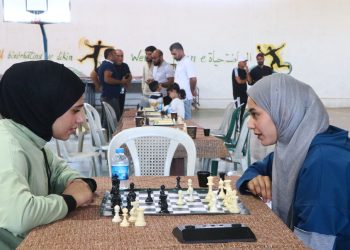 Turnoveya satrancê ya Şehîd Çiya Rizgar li ser asta Bakur û Rojhilatê Sûriyeyê dest pê kir