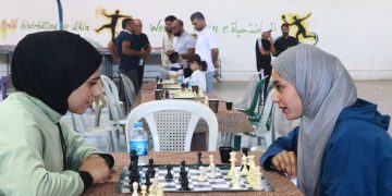 Turnoveya satrancê ya Şehîd Çiya Rizgar li ser asta Bakur û Rojhilatê Sûriyeyê dest pê kir