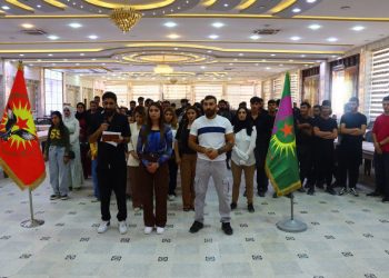 Li Qamişlo û Heseke komxebatên “Sosyalîzm û Azadî” ya Ciwanên Şoreşger ên Cizîrê