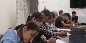 Desteya Ciwanan a Reqa perwerdeyên li dardixe