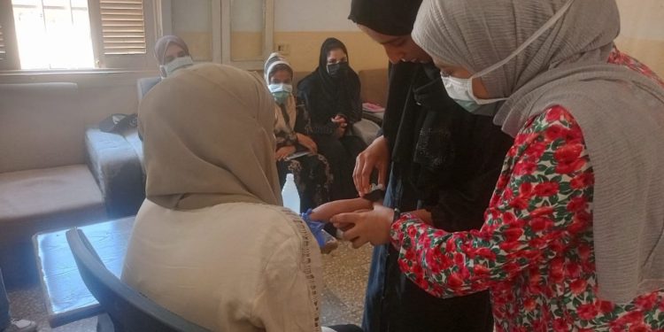 Yekîtiya Jinên Ciwan ên Reqa perwerdeyên xwe didomin