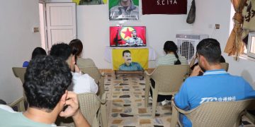 Li Şengal Dersa Perwerdehiyê ji bo Bîranîna Şehîd Çiya Rızgar Dest Pê Kir