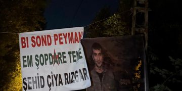 Bîranînên Şehîd Çiya Rizgar li seranserê Kurdistanê berdewam dikin