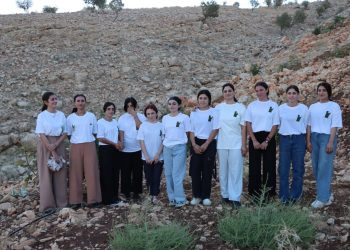 Li Şengal Kampa “Xwebûn”  Dest Pê Kir