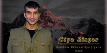 “EW ZAROKÊ ÇİYAYÊN SERHİLDÊR, FERMANDARÊ BERXWEDANA NİSÊBÎNÊ”