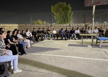 Ciwanên li Kampa Ş. Rustem Cûdî Perwerdehiya li ser “Manîfestoya Aştî û Civaka Demokratîk” Bi Dawî Kirin