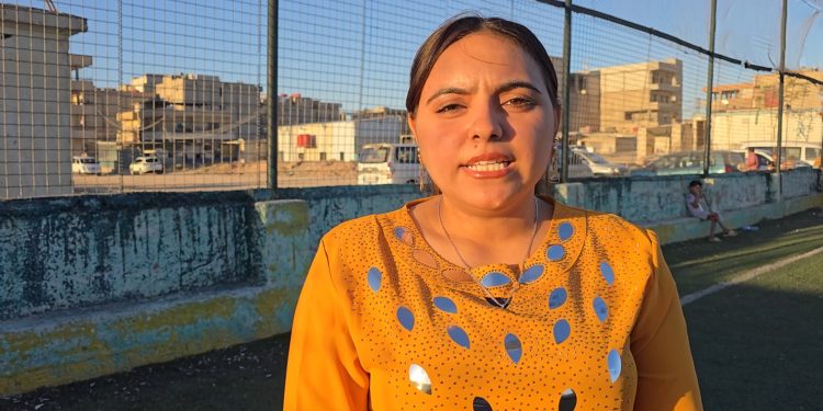 Sara Hisên: “Emê her tiştî ji bo azadiya fîzîkî ya Rêber Apo bikin”