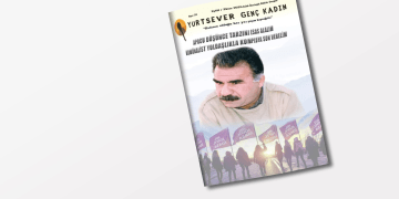 Kovara Jinên Ciwan ên Welatparêz Hejmara Îlon-Cotmehê Derket