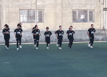 Tîmên Futbolê yên Jinên Ciwan Amadekariyên Beriya Turnuvayê Didomînin