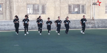 Tîmên Futbolê yên Jinên Ciwan Amadekariyên Beriya Turnuvayê Didomînin