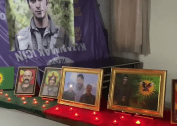 Li Stenbolê Bîranîna Şehîdên Tevgera Azadiyê