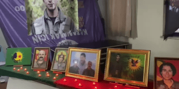 Li Stenbolê Bîranîna Şehîdên Tevgera Azadiyê