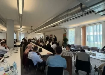 Danezana Dawî ya Konferansa Neteweyî ya Ciwanên Ewropayî ya Rojavayê Kurdistanê hate weşandin