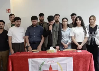 Ciwanên Partiya Yekîtiya Demokratîk (PYD): Werin em tevlî Meşa Dirêj bibin