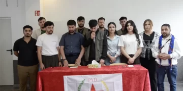 Ciwanên Partiya Yekîtiya Demokratîk (PYD): Werin em tevlî Meşa Dirêj bibin